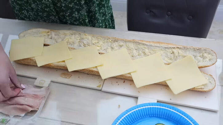 Priprema hrane za piknik