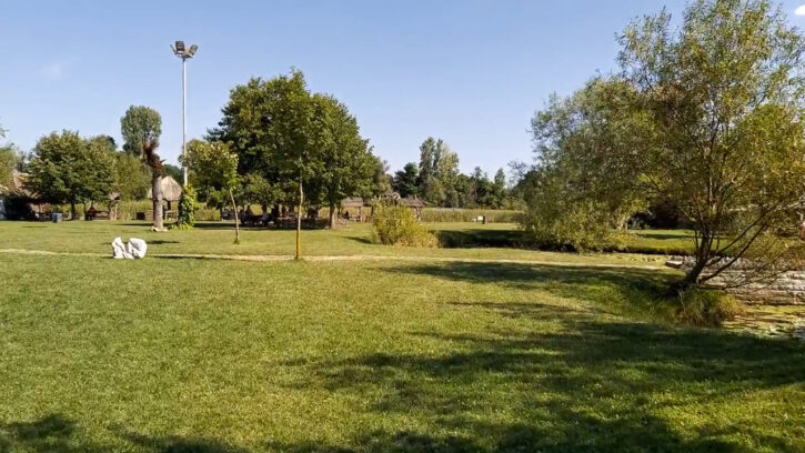 Specijalni rezervat ZASAVICA
