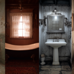 Poredjenje kupatila kroz vreme