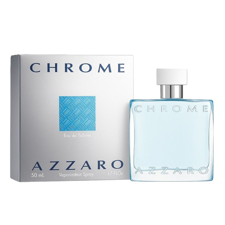 Azzaro Chrome parfem