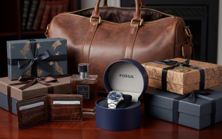 Luksuzni pokloni za muškarca