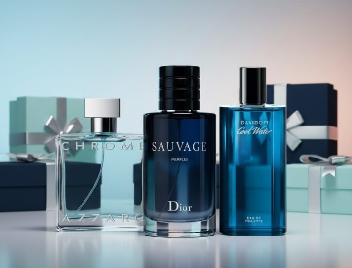 Najbolji muški parfemi za poklon