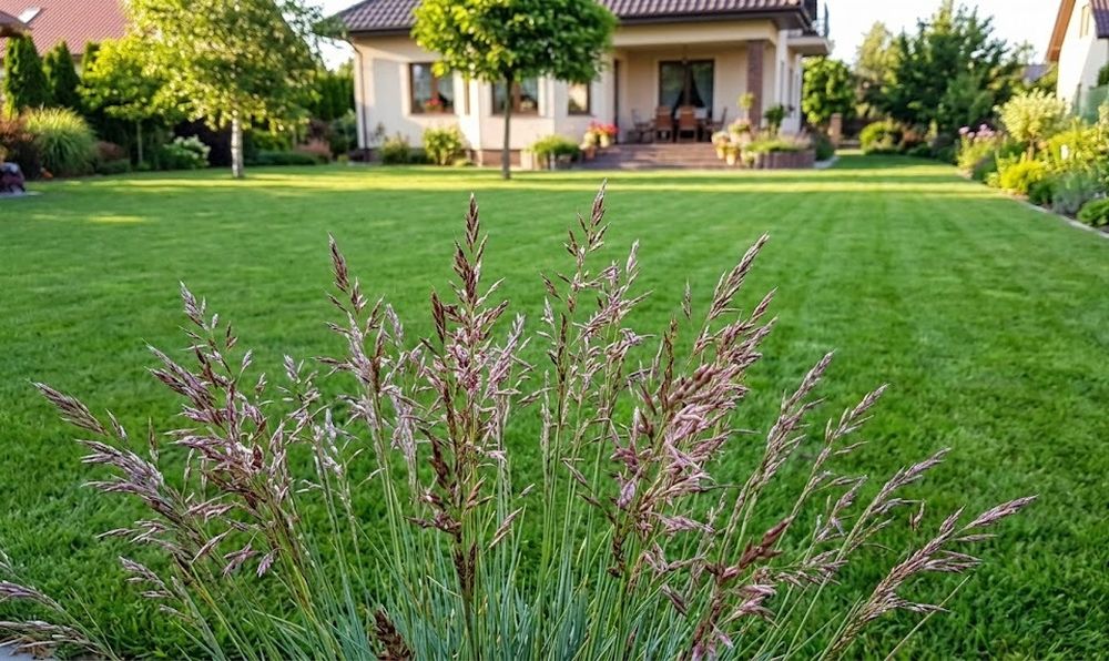 Travnjak i Crveni Vijuk