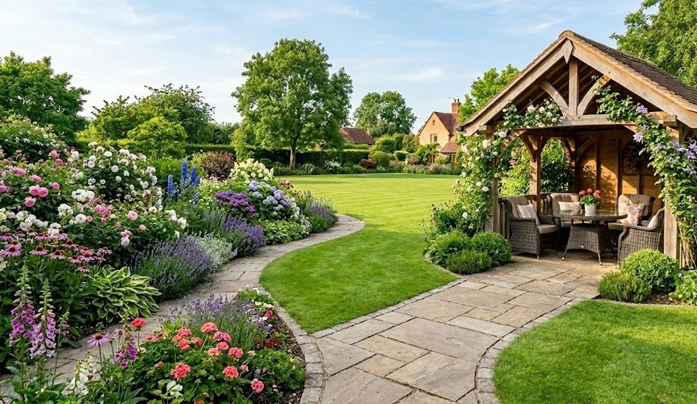 Travnjak i letnjikovac